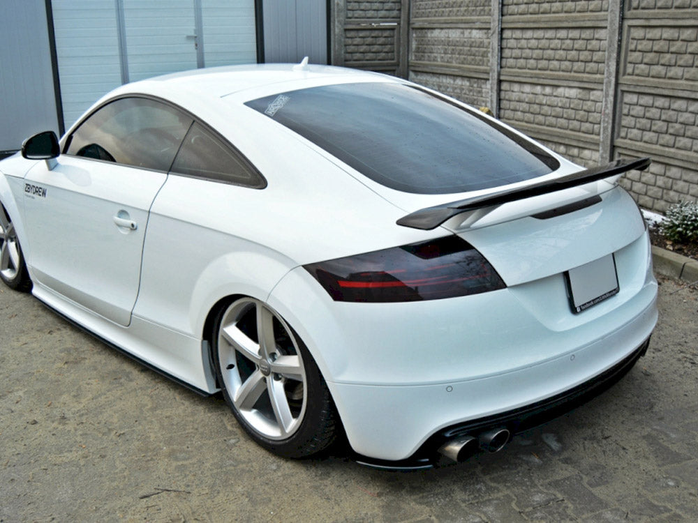 Rear Side Splitters Audi TT S-line 8J (2008-2013)