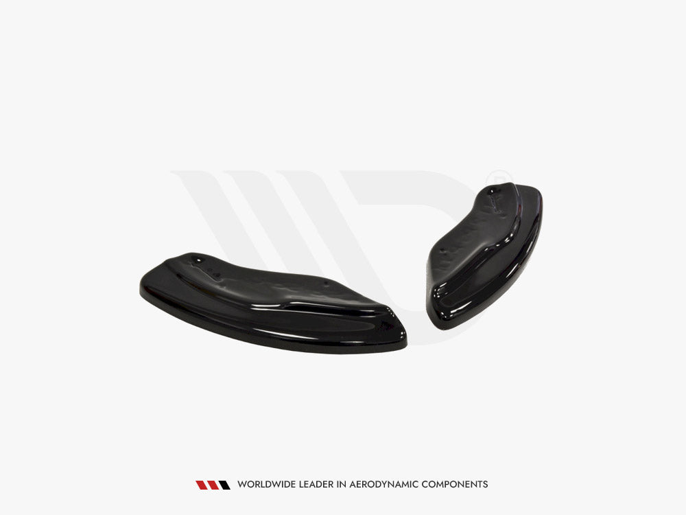 Rear Side Splitters Audi TT S-line 8J (2008-2013)