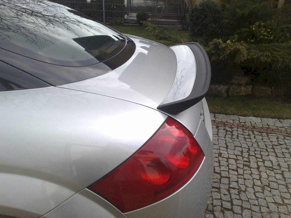 Rear Spoiler Extension Audi TT 8N (TT V6 Look)