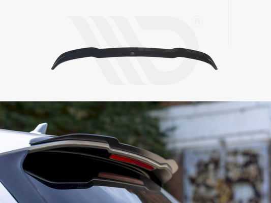 Spoiler CAP Audi SQ5 / Q5 S-Line Mk2