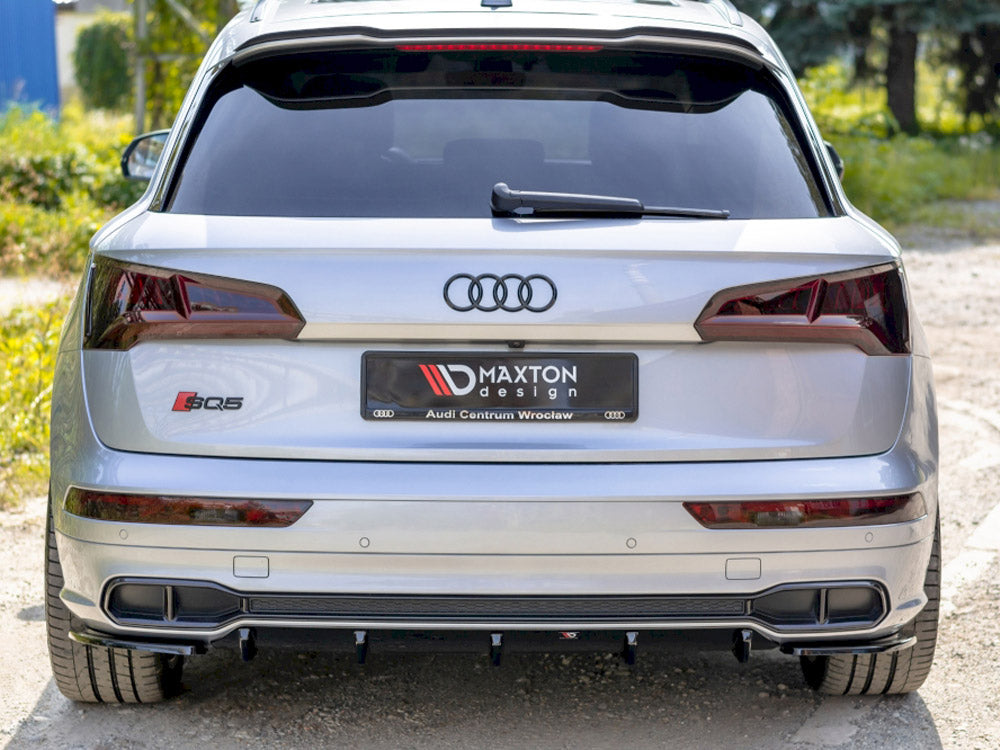 Rear Side Splitters Audi SQ5 / Q5 S-Line Mk2