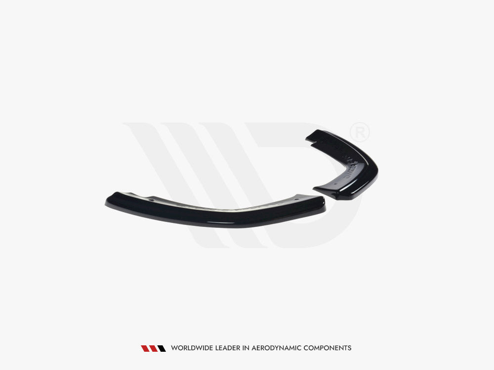 Rear Side Splitters Audi SQ5 / Q5 S-Line Mk2