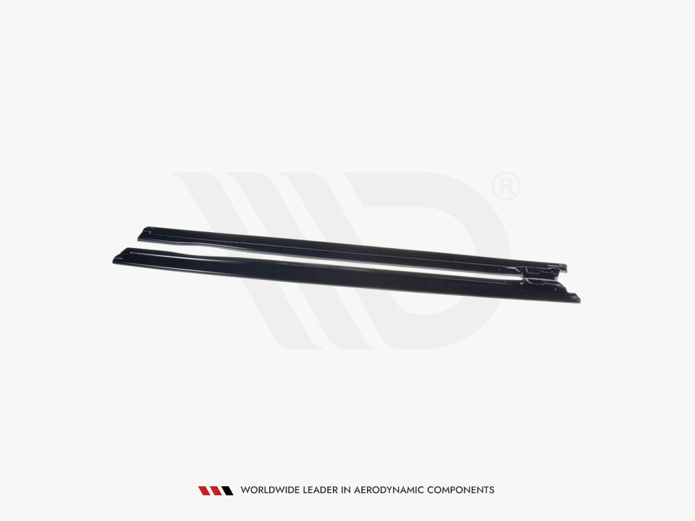 Side Skirts Diffusers Audi SQ5 / Q5 S-Line Mk2