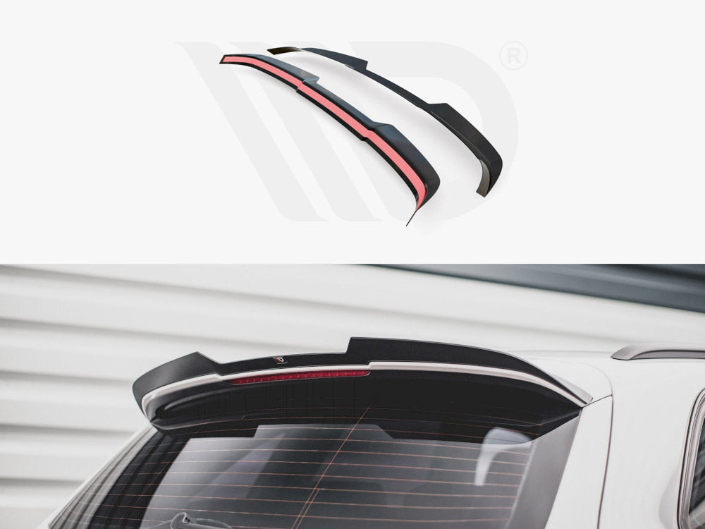 Spoiler CAP Audi SQ5 MK1 (8R) (2012-2017)