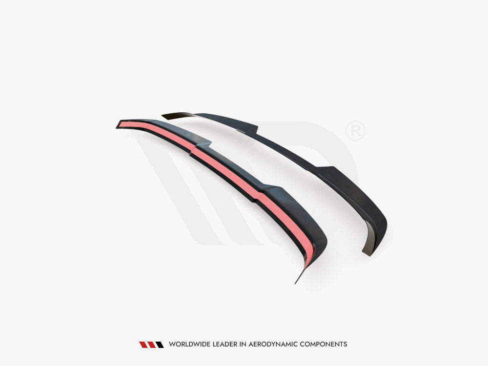 Spoiler CAP Audi SQ5 MK1 (8R) (2012-2017)