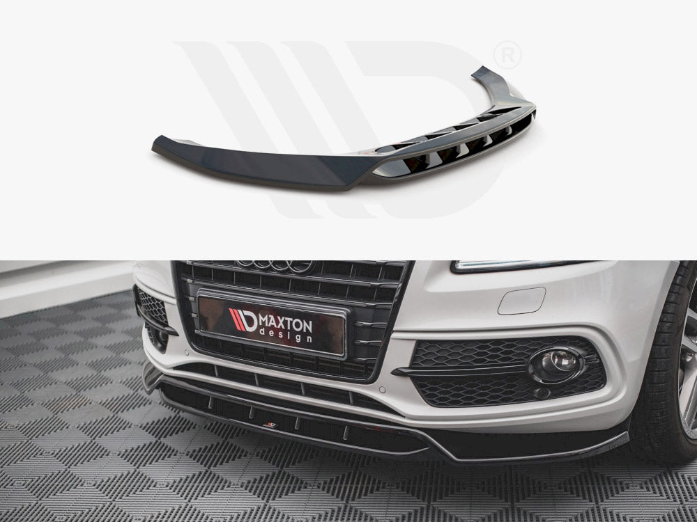 Front Splitter Audi SQ5 Mk1 8R (2012-2017)