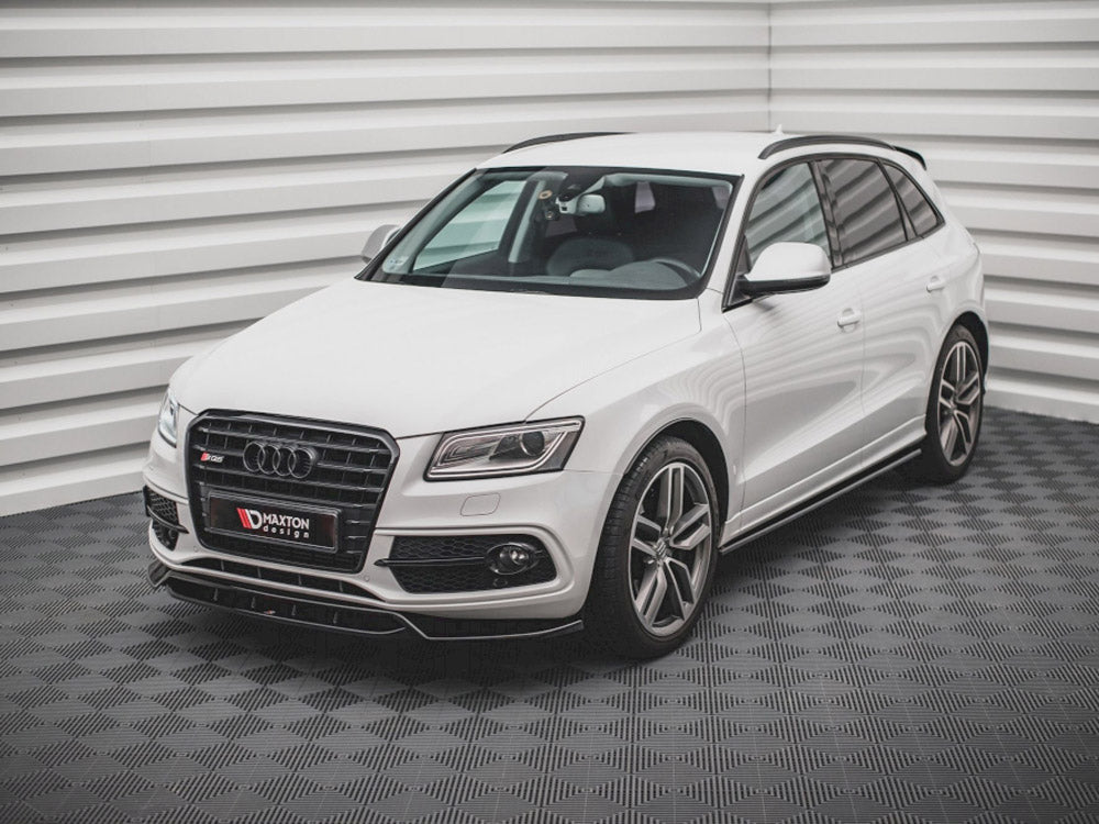 Front Splitter Audi SQ5 Mk1 8R (2012-2017)