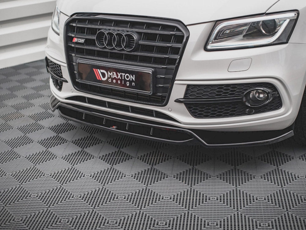 Front Splitter Audi SQ5 Mk1 8R (2012-2017)