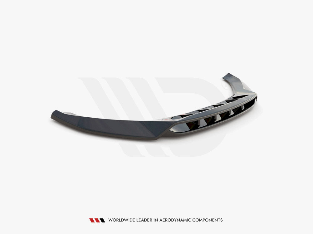 Front Splitter Audi SQ5 Mk1 8R (2012-2017)