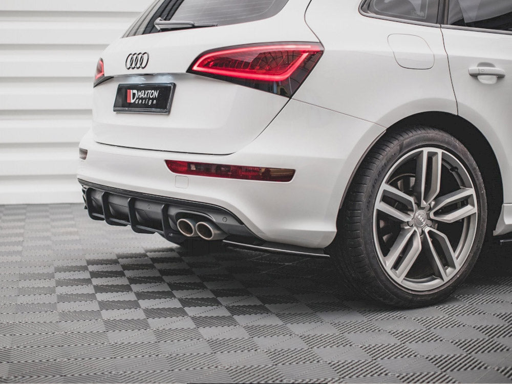 Rear Side Splitters Audi SQ5 Mk1 (8R) (2012-2017)