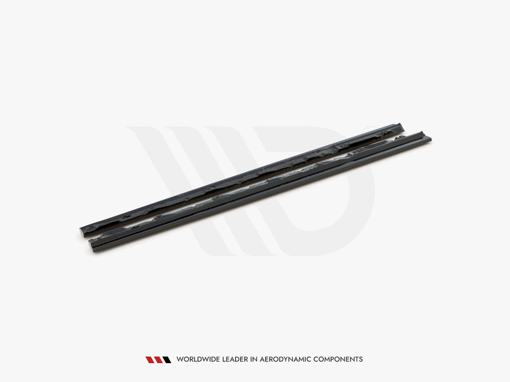 Side Skirts Diffusers Audi SQ5 MK1 (8R) (2012-2017)