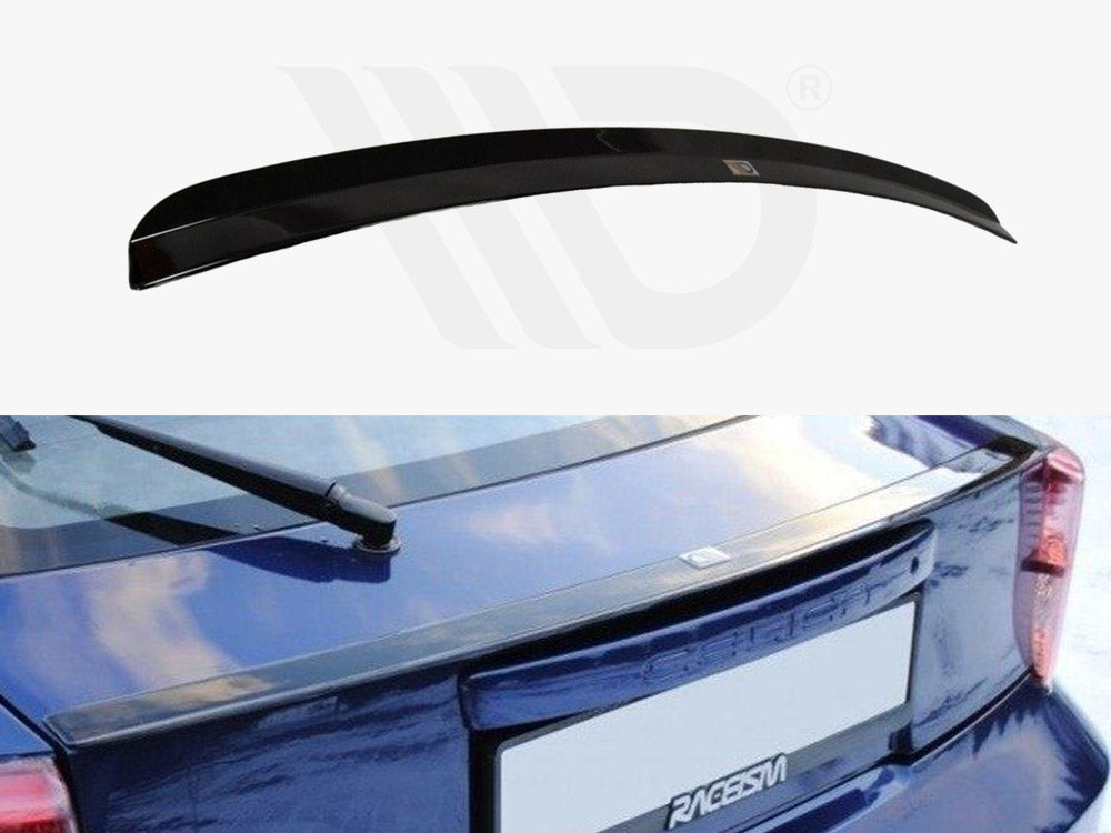 Spoiler CAP Toyota Celica T23 Preface