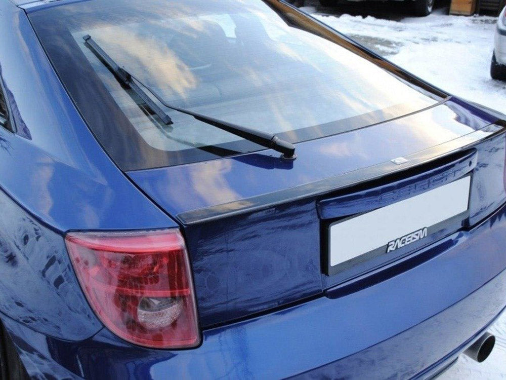 Spoiler CAP Toyota Celica T23 Preface