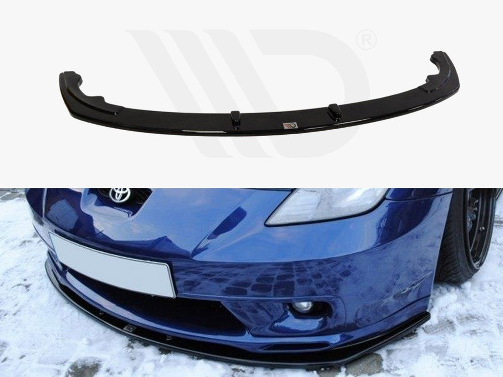 Front Splitter Toyota Celica T23 TS Preface