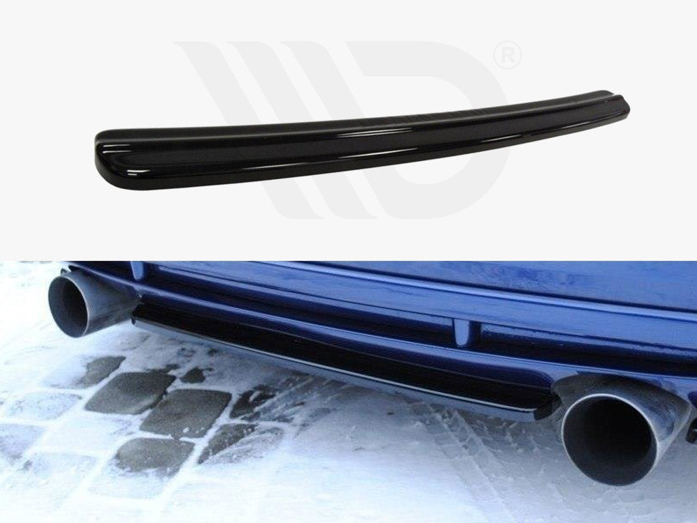 Central Rear Splitter Toyota Celica T23 Preface