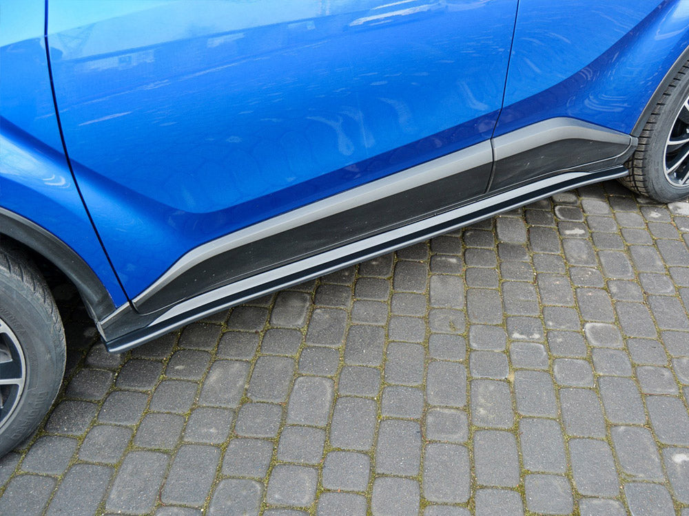 Side Skirts Splitters Toyota C-HR (2016-UP)