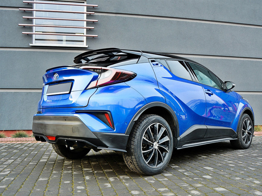 Side Skirts Splitters Toyota C-HR (2016-UP)