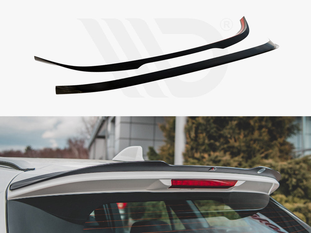 Spoiler CAP Toyota Corolla MK12 Touring Sports (2019-)