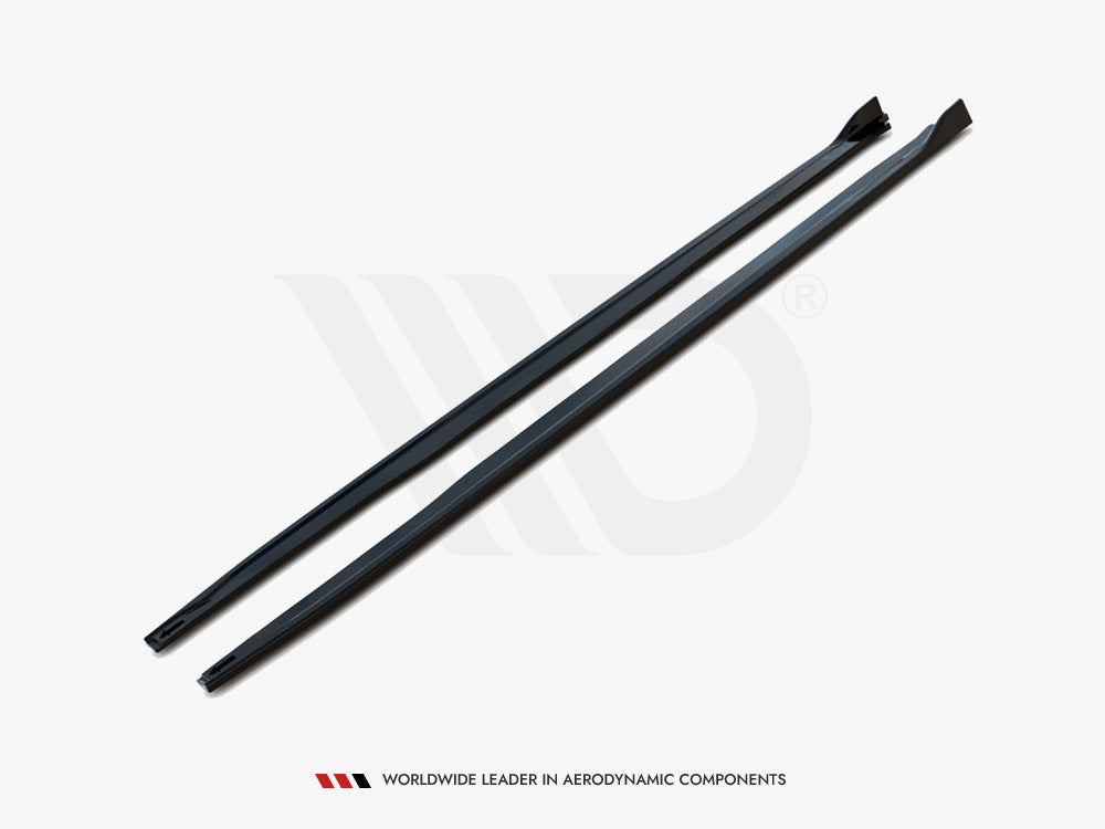 Side Skirts Diffusers Toyota Corolla MK12 Touring Sports (2019-)