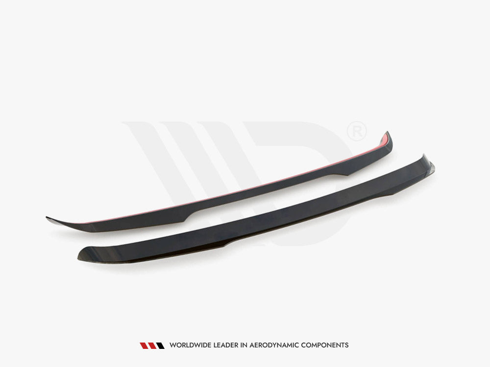 Spoiler CAP Toyota GR Yaris MK4 (2020-)