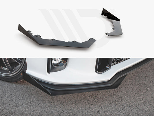 Flaps Toyota GR Yaris MK4 (2020-)