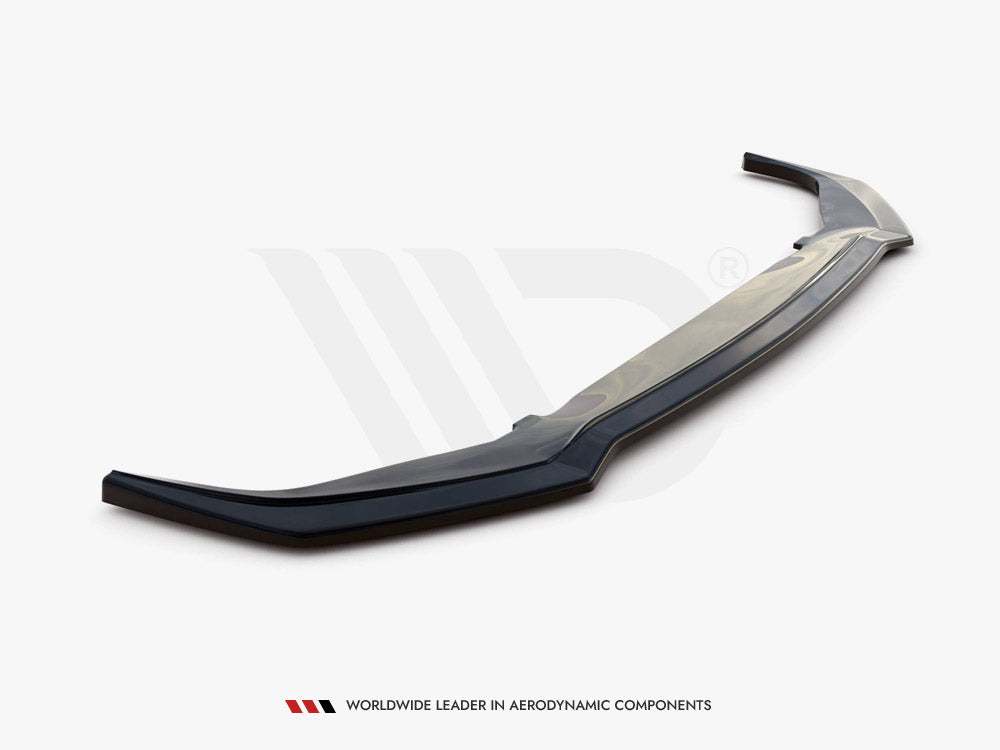 Front Splitter V1 Toyota GR Yaris MK4 (2020-)