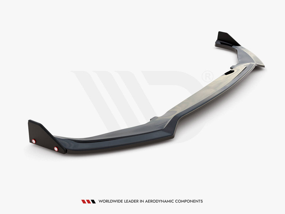 Front Splitter V.3 + Flaps Toyota GR Yaris Mk4