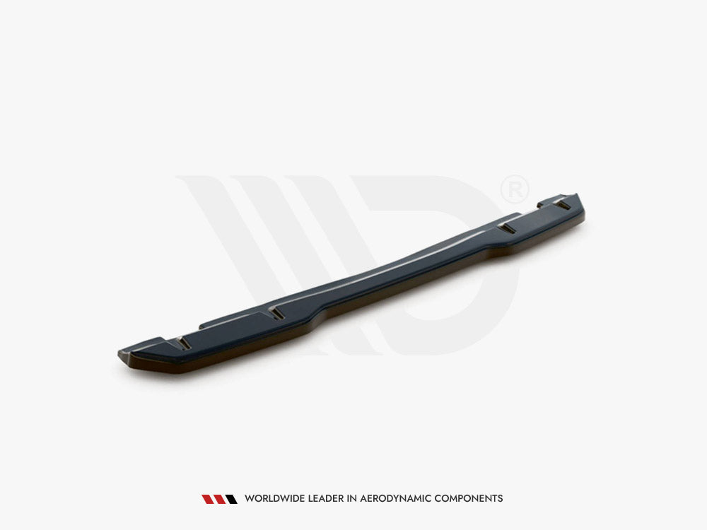 Central Rear Splitter Toyota GR Yaris MK4 (2020-)