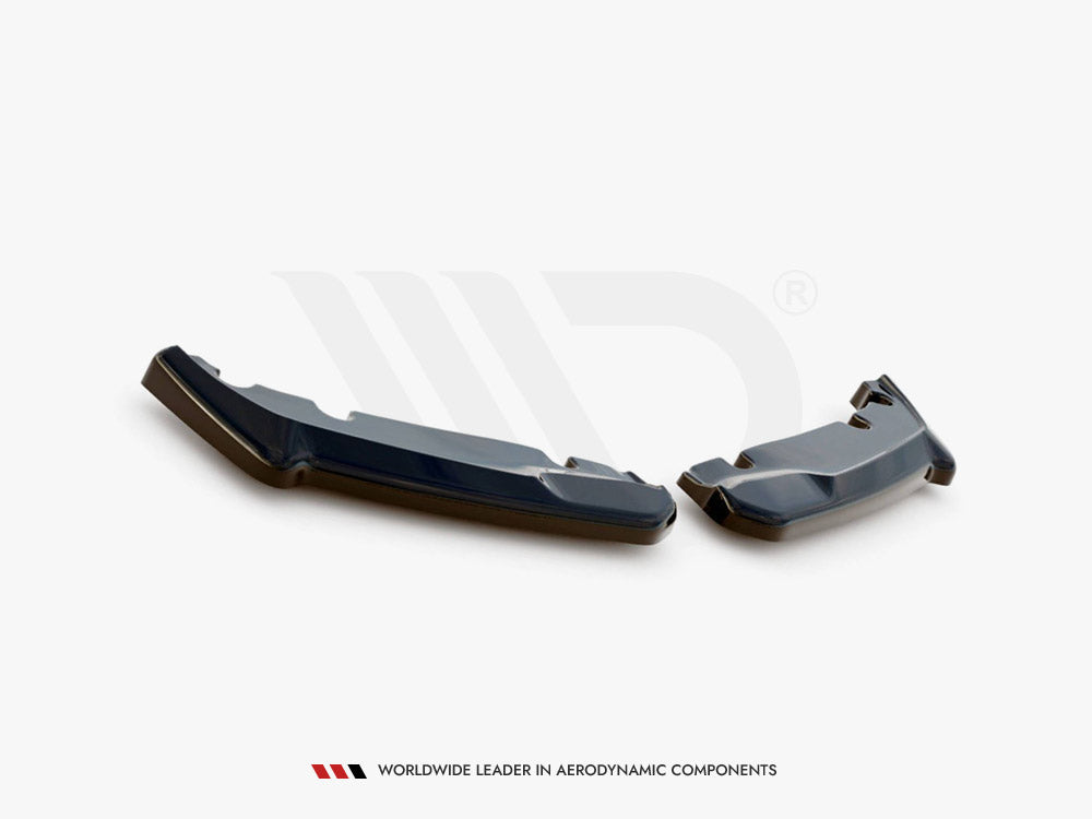 Rear Side Splitters V1 Toyota GR Yaris MK4 (2020-)