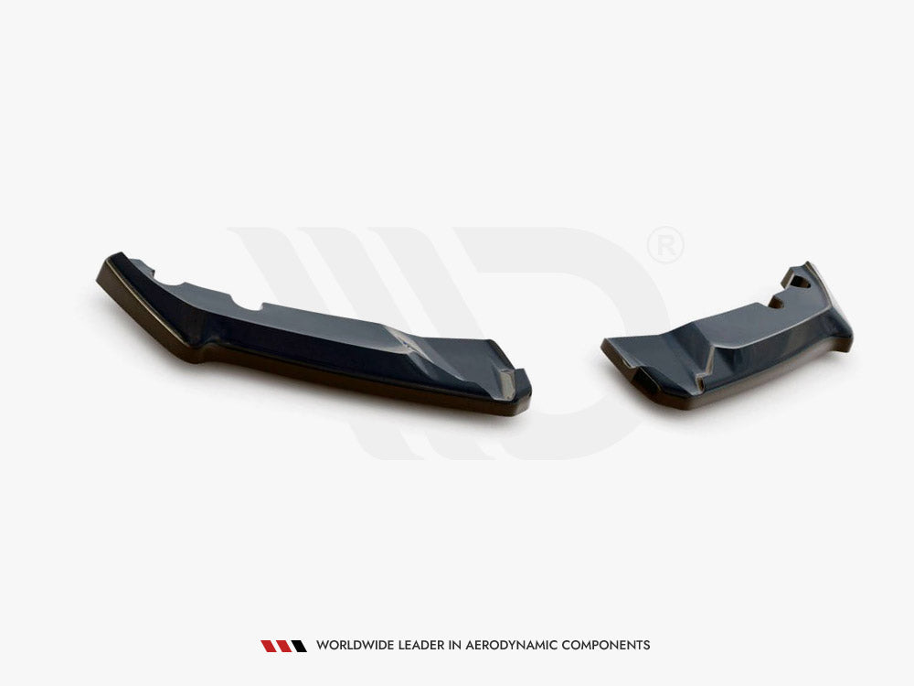 Rear Side Splitters V3 Toyota GR Yaris MK4 (2020-)