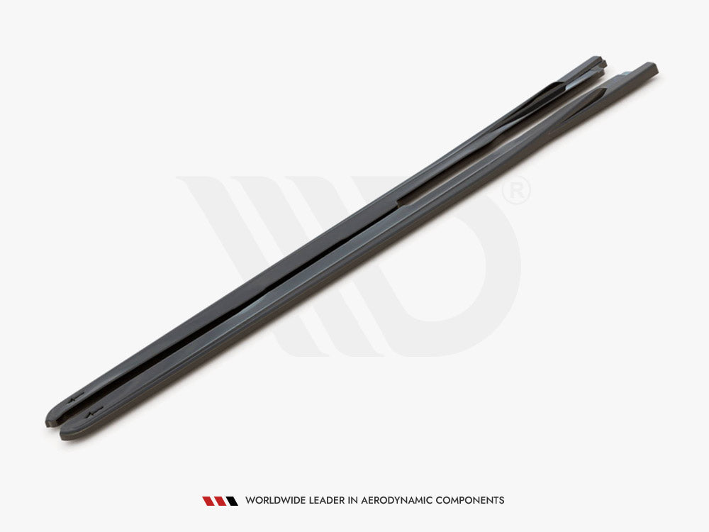 Side Skirts Diffusers V1 Toyota GR Yaris MK4 (2020-)