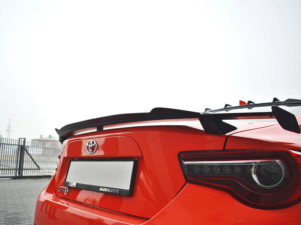 Spoiler CAP V.2 Subaru BRZ / Toyota GT86 Facelift