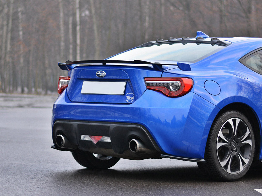 Spoiler CAP V.2 Subaru BRZ / Toyota GT86 Facelift