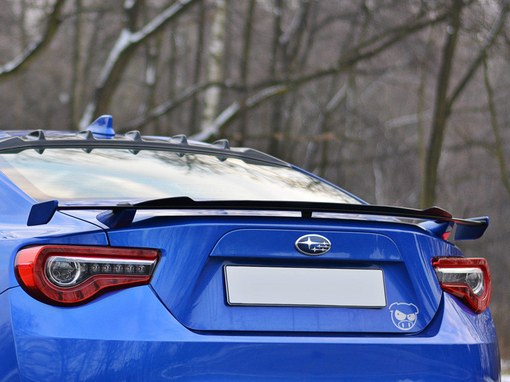 Spoiler CAP V.2 Subaru BRZ / Toyota GT86 Facelift