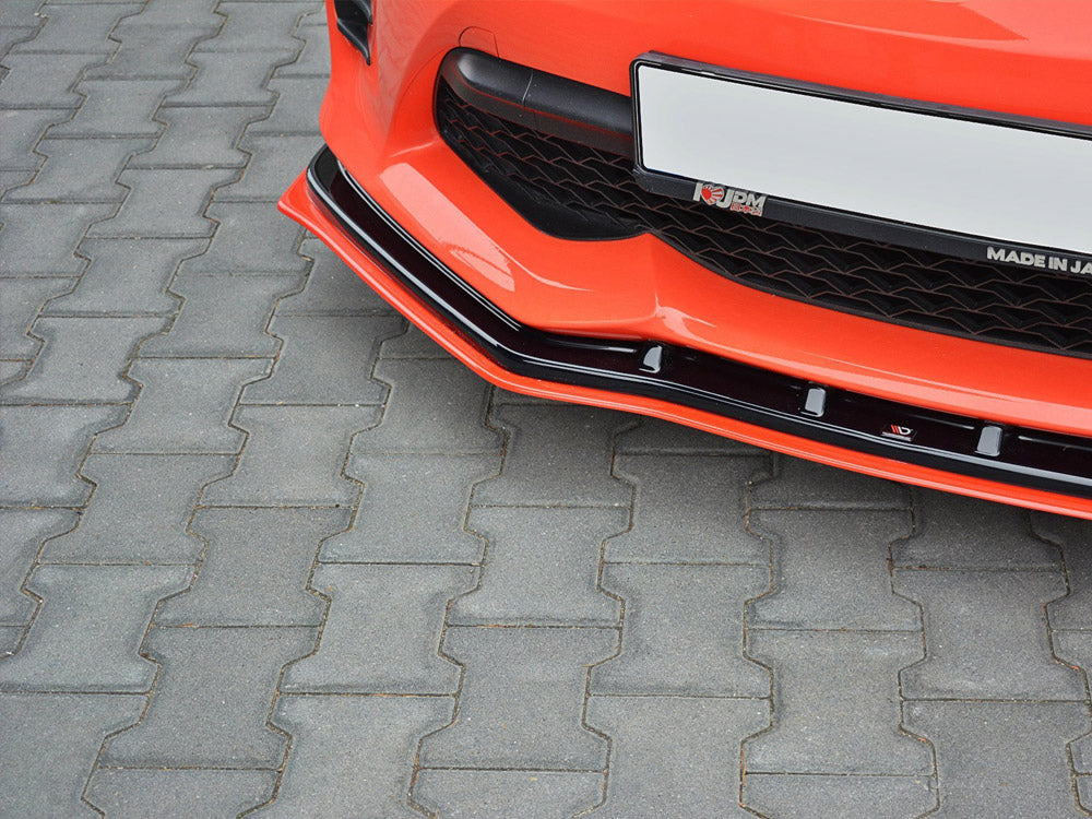 Front Splitter V.4 Toyota GT86 Facelift