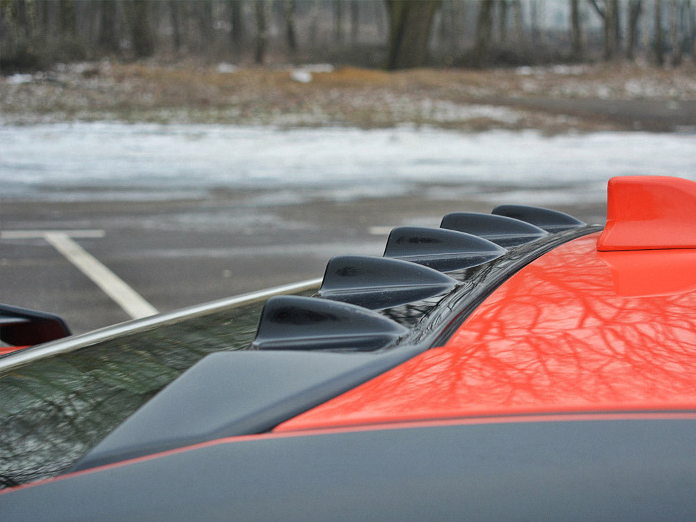 Rear Window Extension Toyota GT86 Facelift