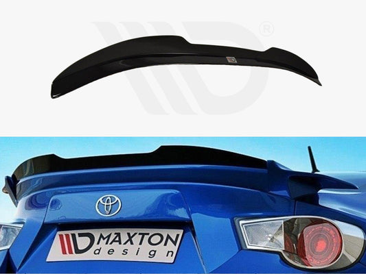 Spoiler CAP Toyota GT86 (2012-2016)