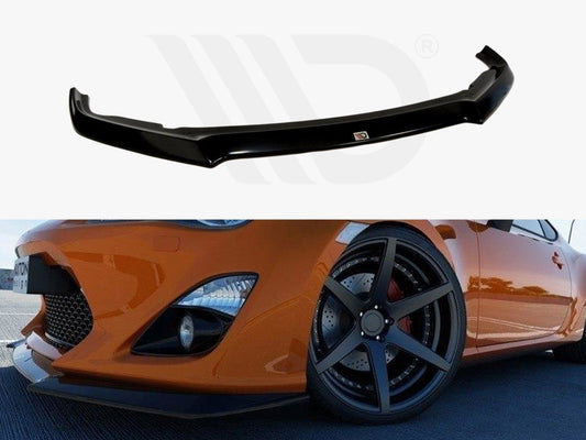 Front Splitter Toyota GT86 (2012-2016)