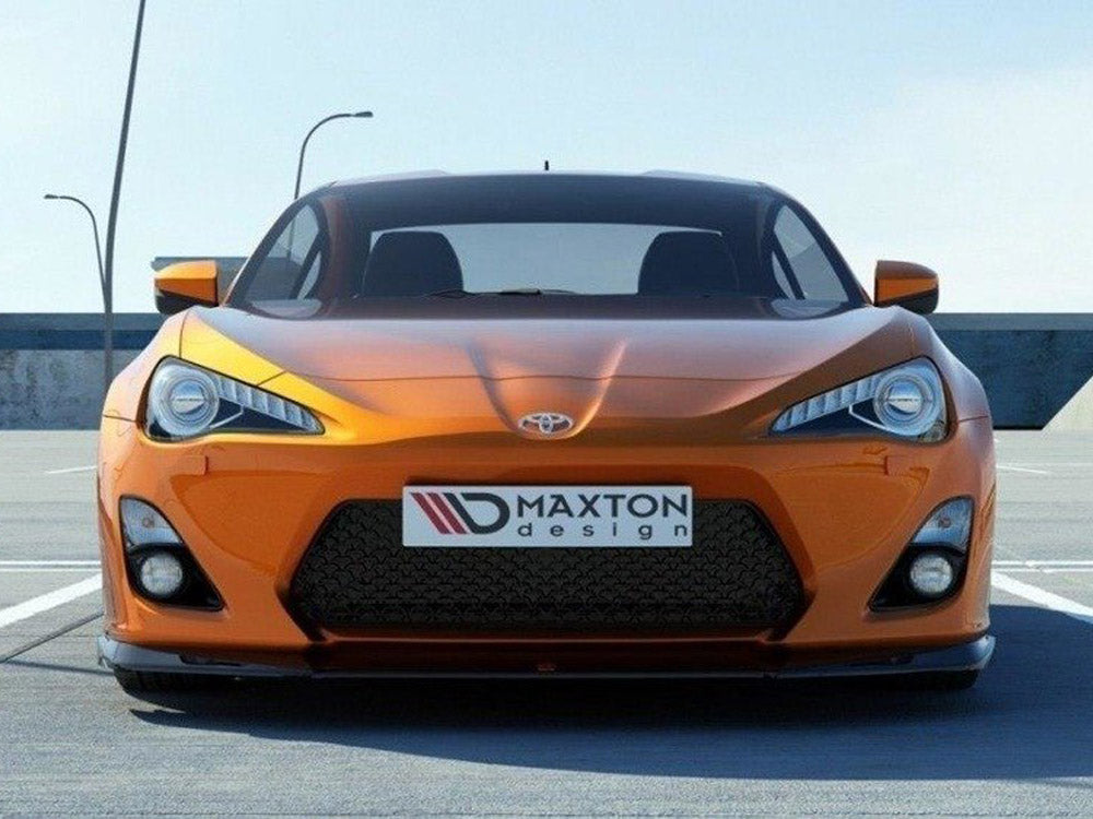 Front Splitter Toyota GT86 (2012-2016)