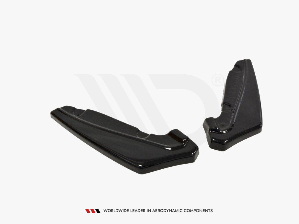 Rear Side Splitters Toyota GT86 (2012-2016)