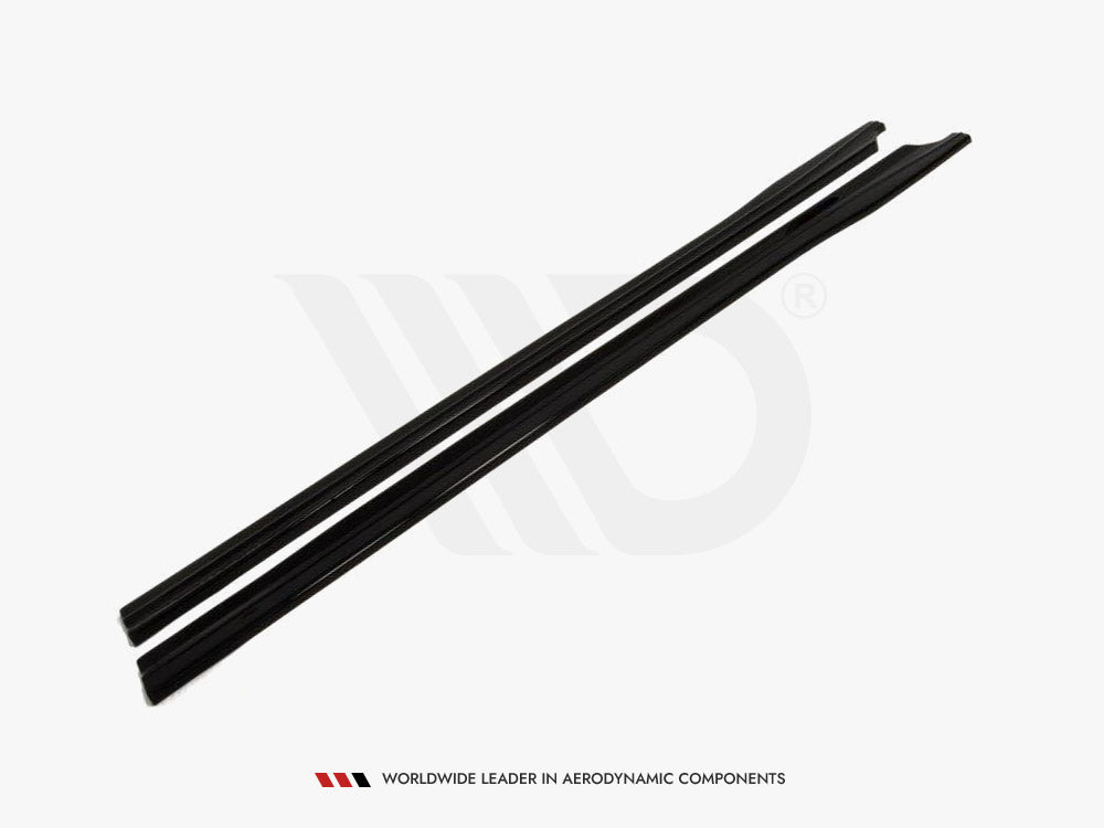 Side Skirts Splitters Toyota GT86 Facelift (2012-2016)