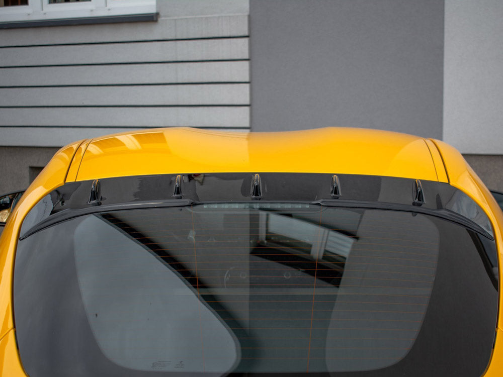 Rear Window Extension Toyota Supra Mk5