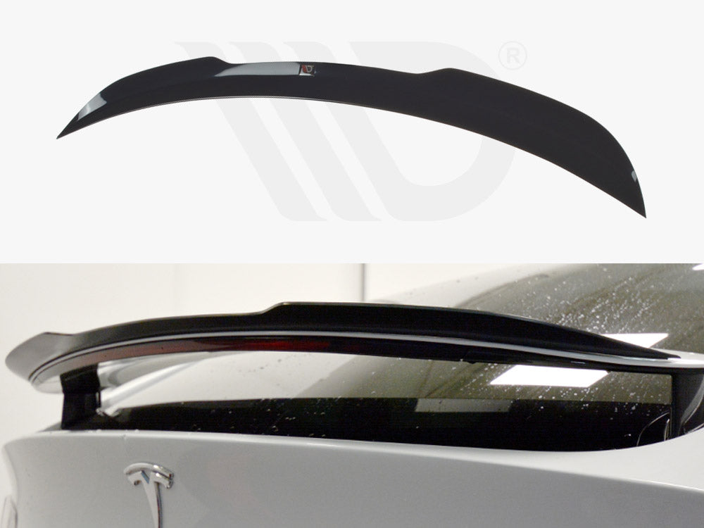 Spoiler CAP V.1 Tesla Model X