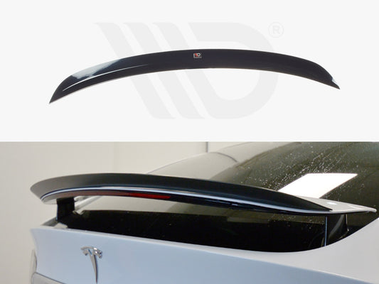 Spoiler CAP V.2 Tesla Model X