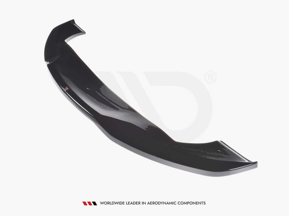 Front Splitter V.2 Tesla Model X (2015-)