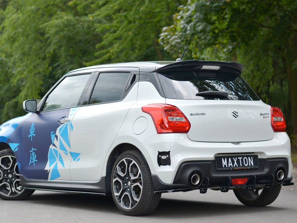 Spoiler Extension Suzuki Swift 6 Sport (2018-)