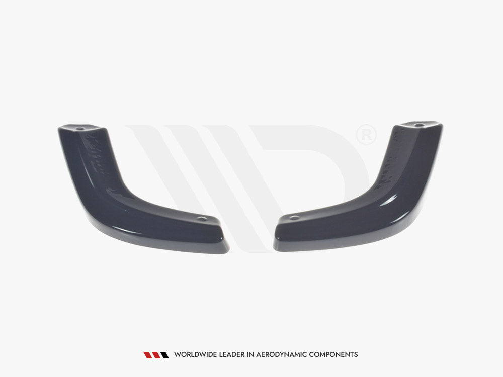 Rear Side Splitters Suzuki Swift 6 Sport (2018-)