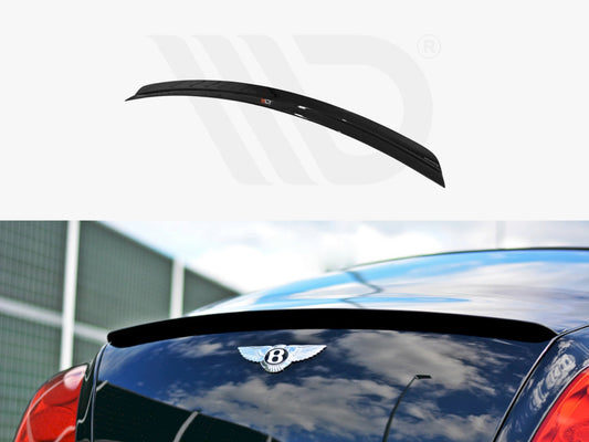 Spoiler Extension CAP Bentley Continental GT (2009-2012)