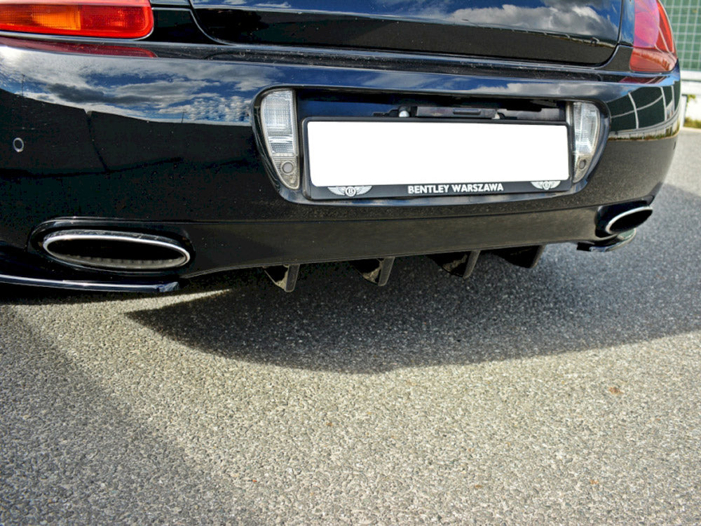 Rear Valance Bentley Continental GT (2009-12)