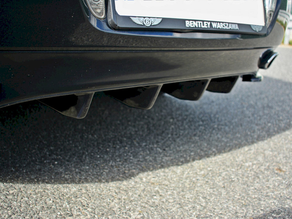 Rear Valance Bentley Continental GT (2009-12)